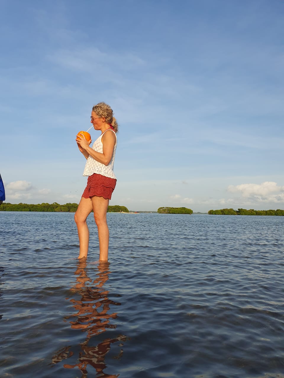 Lagoon Boat Trip