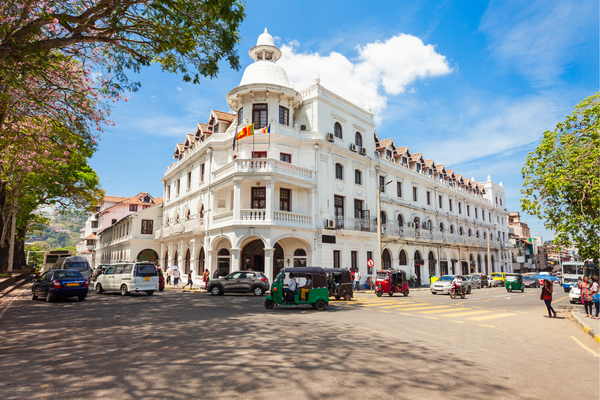 Kandy Cultural Day Tour via Pinnawala