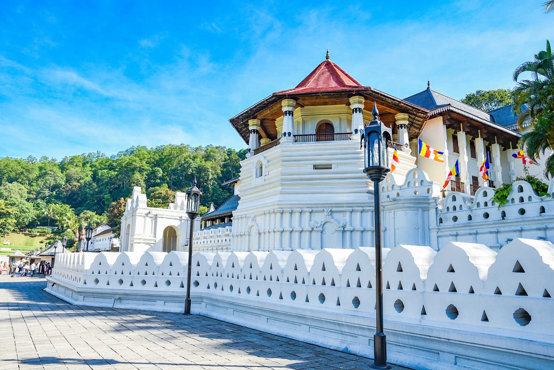 Kandy Cultural Day Tour via Pinnawala